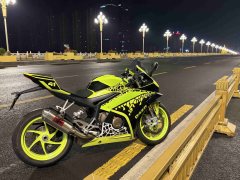 Zhangxue Motorcycles 500RR - ფოტო 4