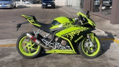 Zhangxue Motorcycles 500RR - ფოტო 5