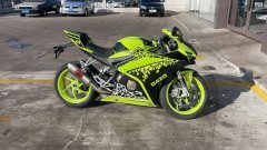 Zhangxue Motorcycles 500RR - ფოტო 6