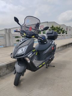 Jinan Suzuki UY125 - фото 3