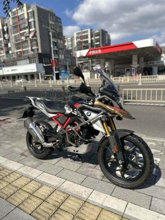 BMW G 310 GS - photo 1