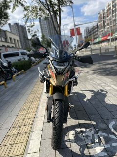 BMW G 310 GS - photo 2