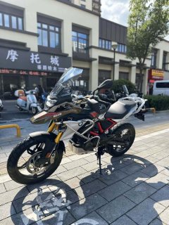 BMW G 310 GS - photo 3