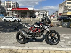 BMW G 310 GS - photo 4
