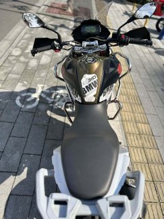 BMW G 310 GS - photo 5