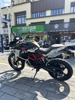 BMW G 310 GS - photo 9