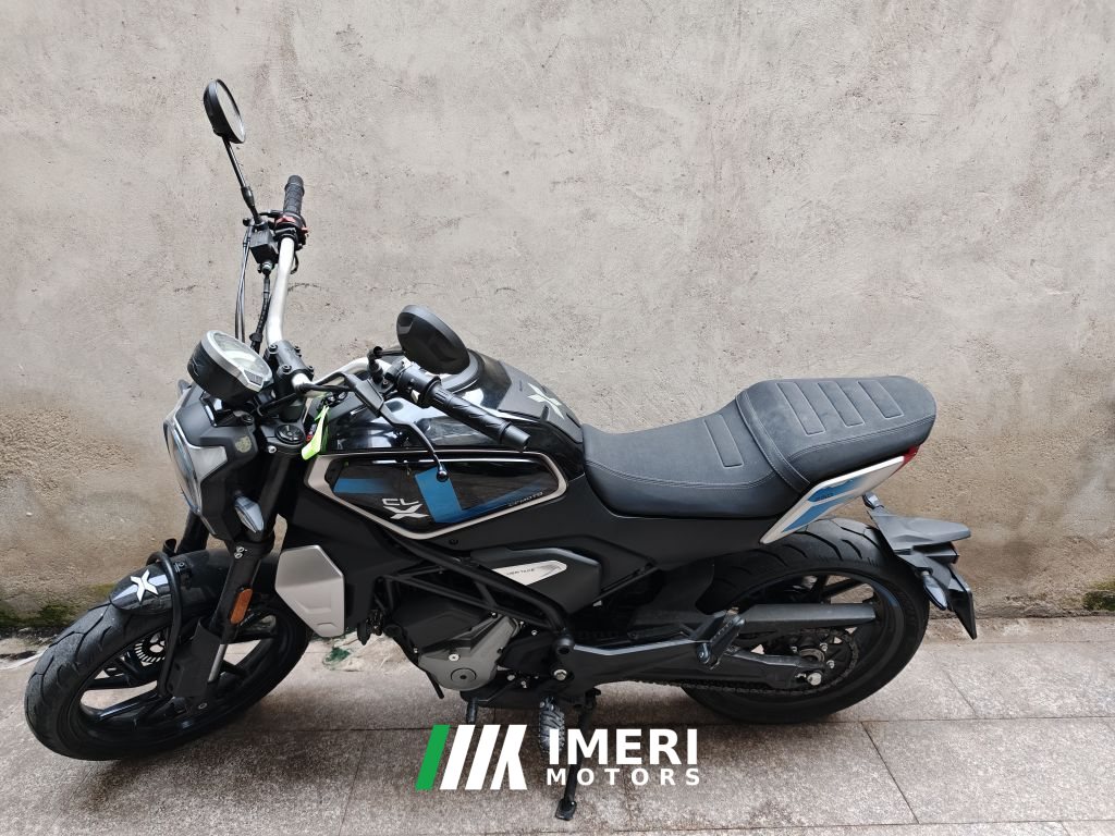 CFMOTO 250CL-X - მოტოციკლი ჩინეთიდან