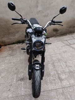CFMOTO 250CL-X - ფოტო 4