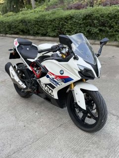 BMW G 310 RR - ფოტო 1