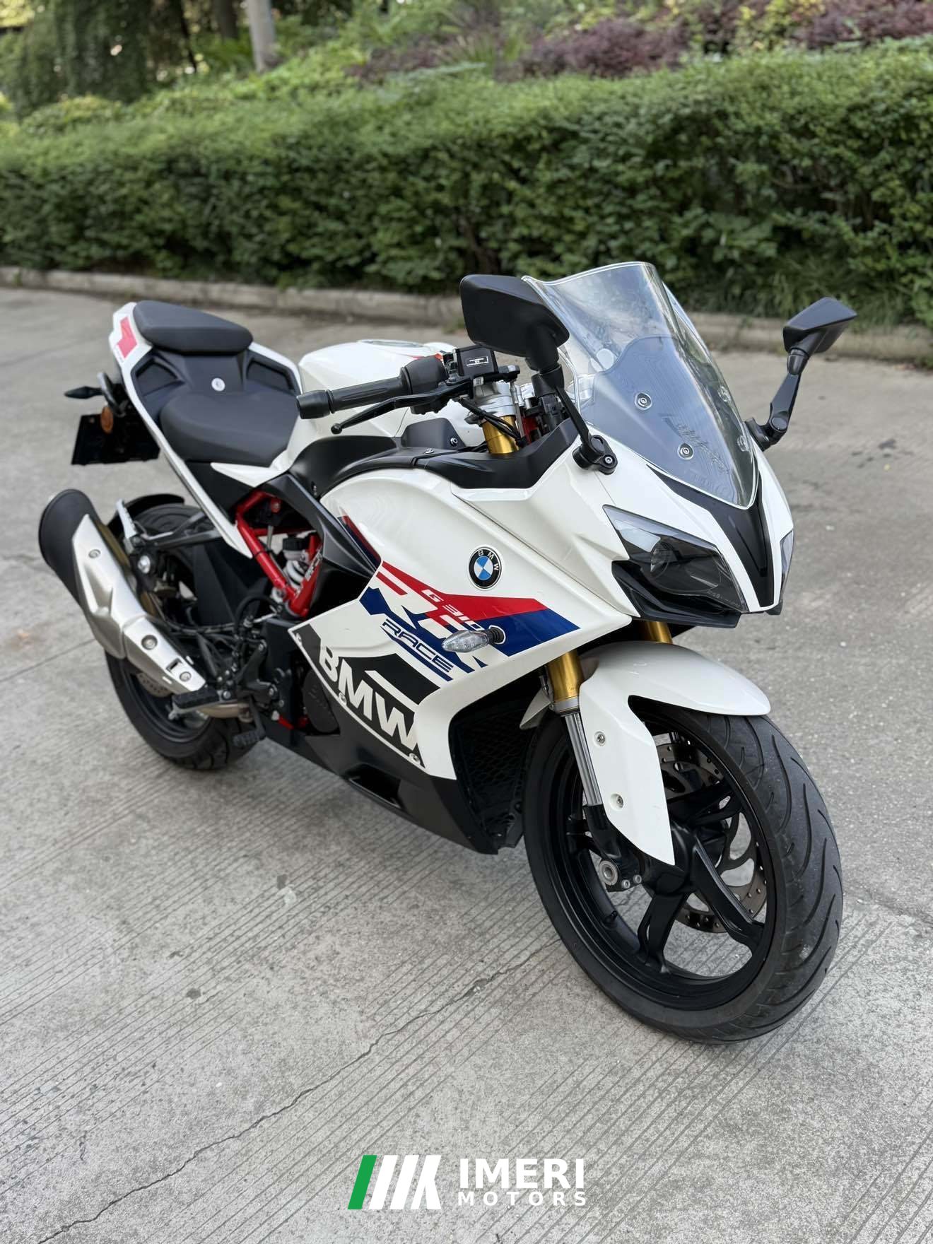 2023 BMW G 310 RR