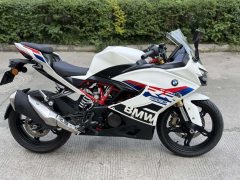 BMW G 310 RR - ფოტო 2
