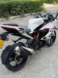 BMW G 310 RR - ფოტო 3