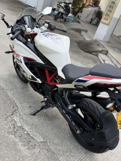 BMW G 310 RR - ფოტო 5