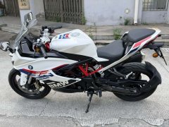 BMW G 310 RR - ფოტო 6