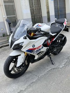 BMW G 310 RR - ფოტო 9