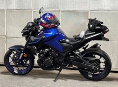 Yamaha MT-03 320 cc - ფოტო 1
