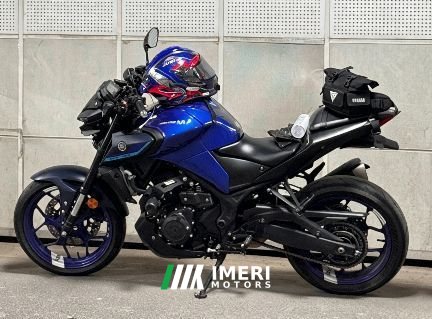 2022 Yamaha MT-03 320 cc