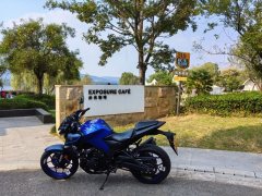 Yamaha MT-03 320 cc - ფოტო 3