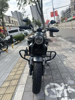 Haojue TR300 - фото 2