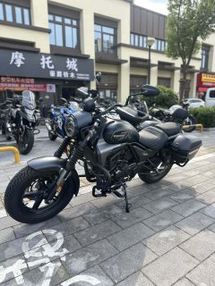Haojue TR300 - фото 3