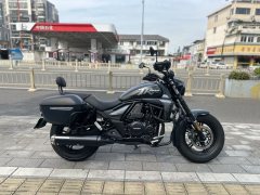 Haojue TR300 - фото 4