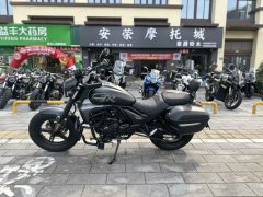 Haojue TR300 - фото 6