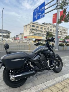 Haojue TR300 - фото 7