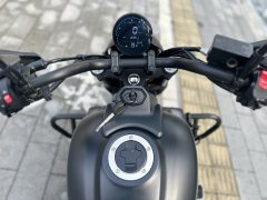 Haojue TR300 - фото 8