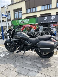Haojue TR300 - фото 9