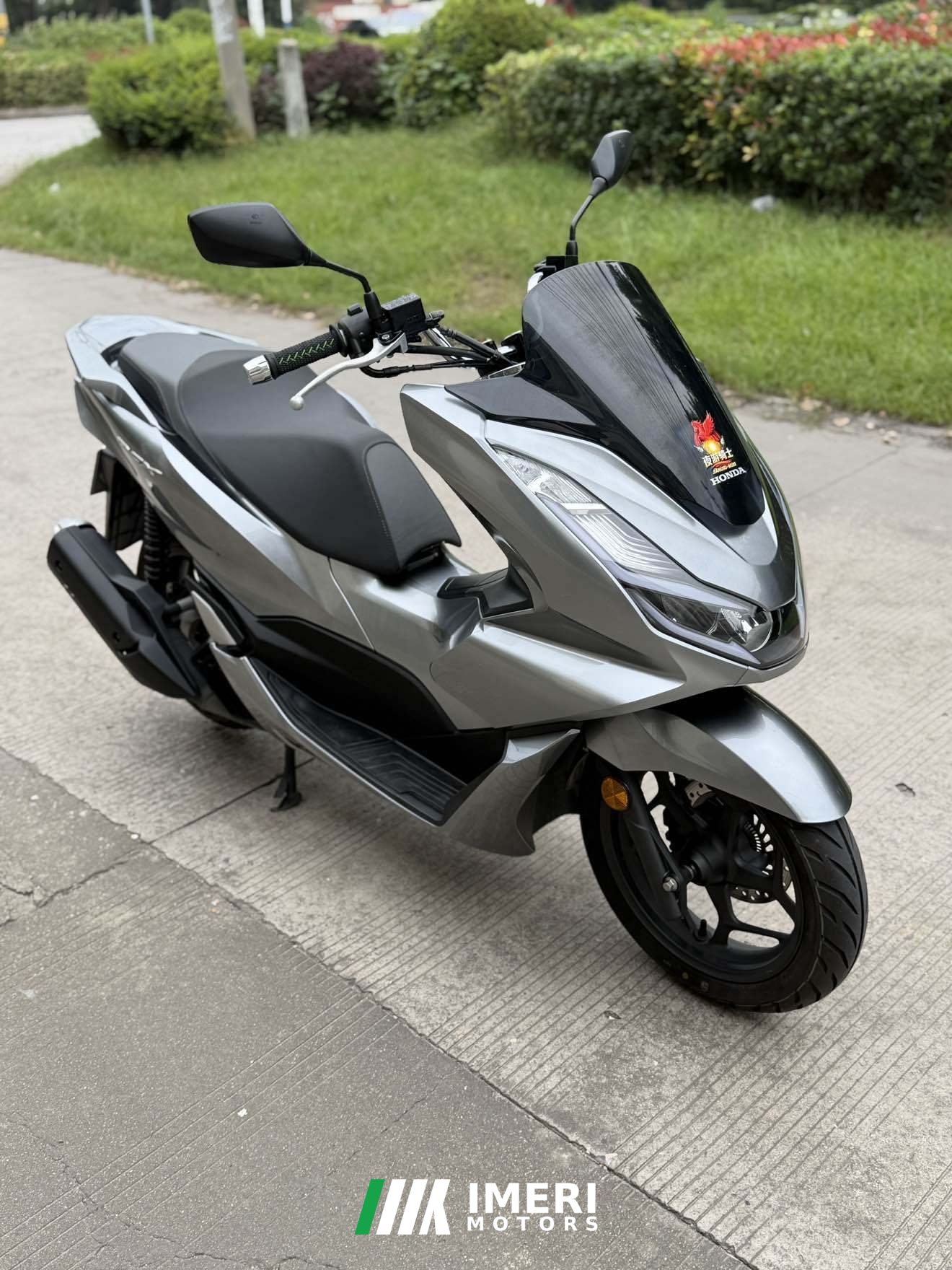 2022 Wuyang Honda PCX 160 cc