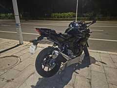 Haojue Suzuki GSX250R - ფოტო 1