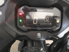 Haojue Suzuki GSX250R - ფოტო 3
