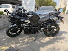 Kawasaki Ninja 400 - фото 3
