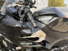 Kawasaki Ninja 400 - фото 5