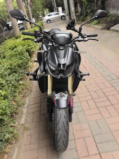 QJMOTOR Chaser 600 680 cc - ფოტო 1