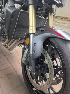 QJMOTOR Chaser 600 680 cc - ფოტო 4