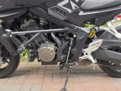 QJMOTOR Chaser 600 680 cc - ფოტო 5