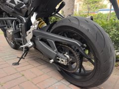 QJMOTOR Chaser 600 680 cc - ფოტო 6