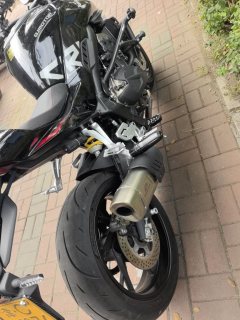QJMOTOR Chaser 600 680 cc - ფოტო 7
