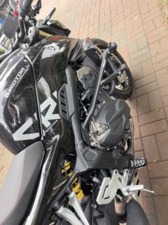 QJMOTOR Chaser 600 680 cc - ფოტო 8