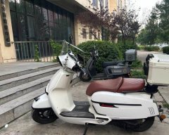 Weiduoliya Sixties 150Si - ფოტო 4