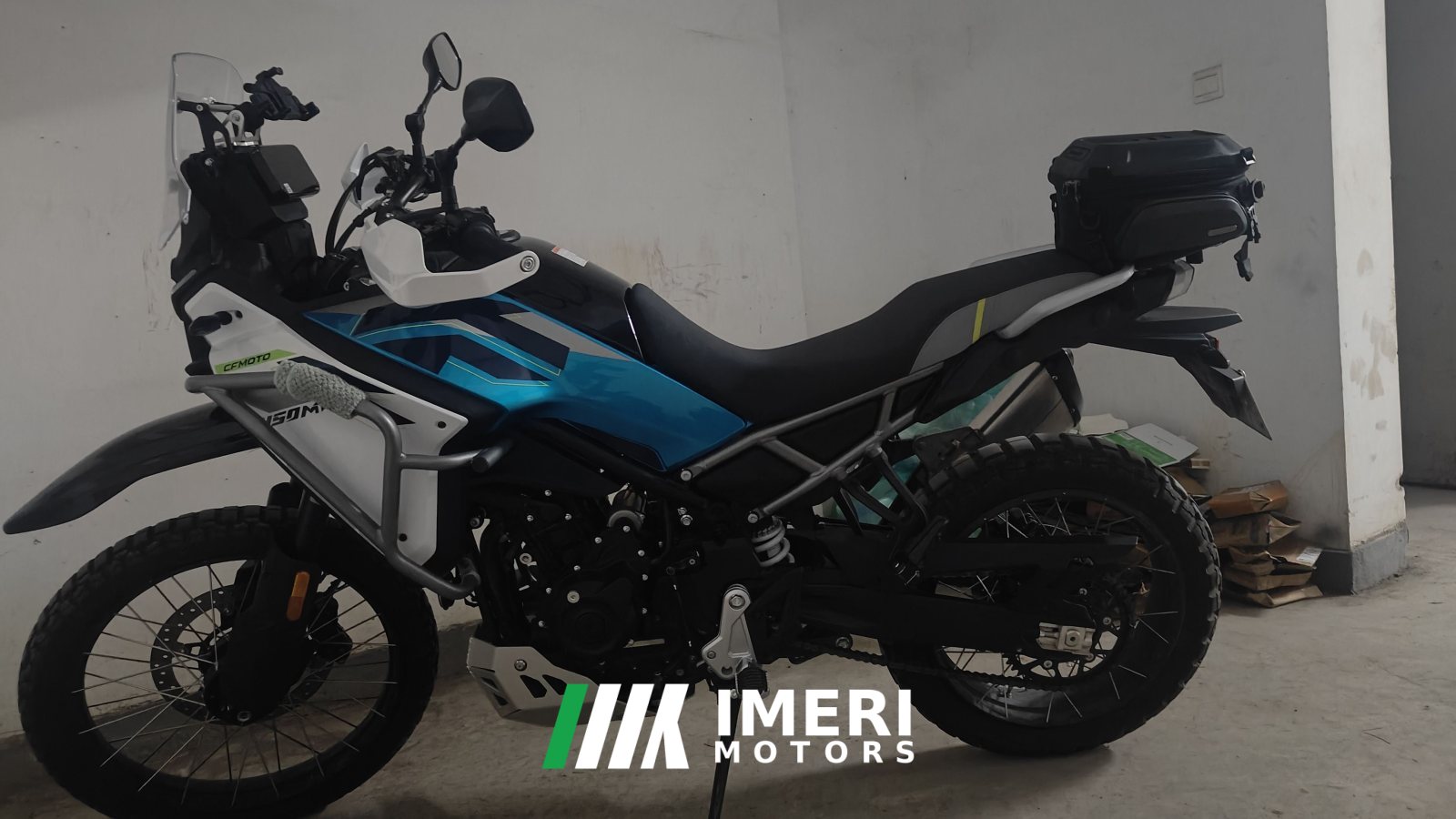 2026 CFMOTO 450MT