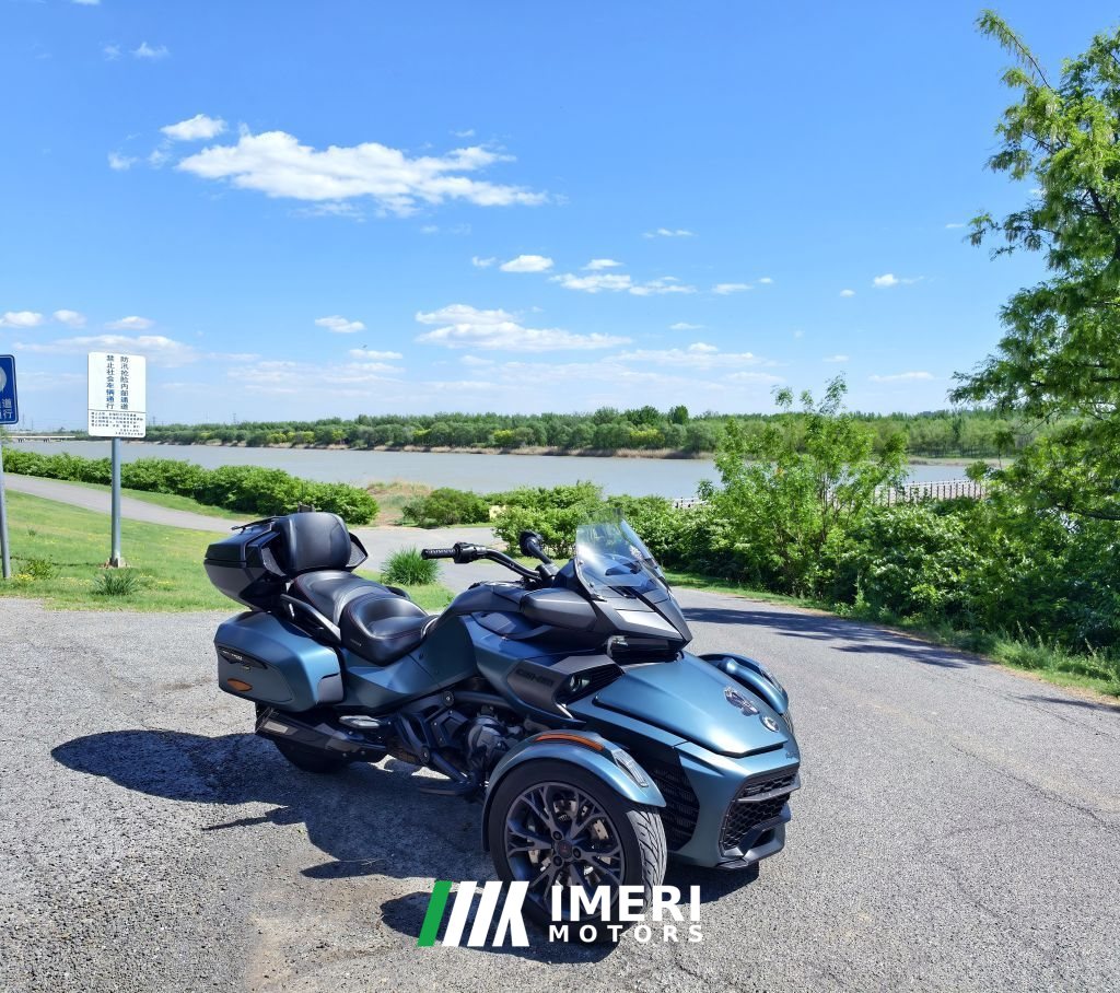 Pangbadi Spyder F3 1330 cc - მოტოციკლი ჩინეთიდან