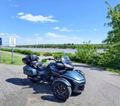 Pangbadi Spyder F3 1330 cc - ფოტო 1