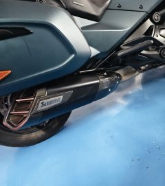 Pangbadi Spyder F3 1330 cc - ფოტო 11
