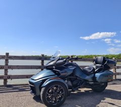 Pangbadi Spyder F3 1330 cc - ფოტო 4