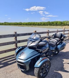 Pangbadi Spyder F3 1330 cc - ფოტო 5