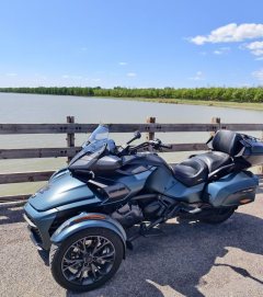 Pangbadi Spyder F3 1330 cc - ფოტო 6