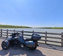 Pangbadi Spyder F3 1330 cc - ფოტო 7