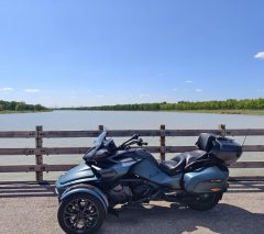 Pangbadi Spyder F3 1330 cc - ფოტო 8